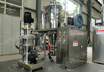 實驗型球化整形機(jī)